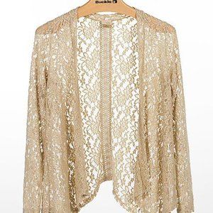 4 for $25 || Daytrip | Lace Cardigan